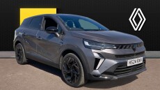 Renault Symbioz 1.6 E-Tech FHEV 145 Iconic Esprit Alpine 5dr Auto Hybrid Estate